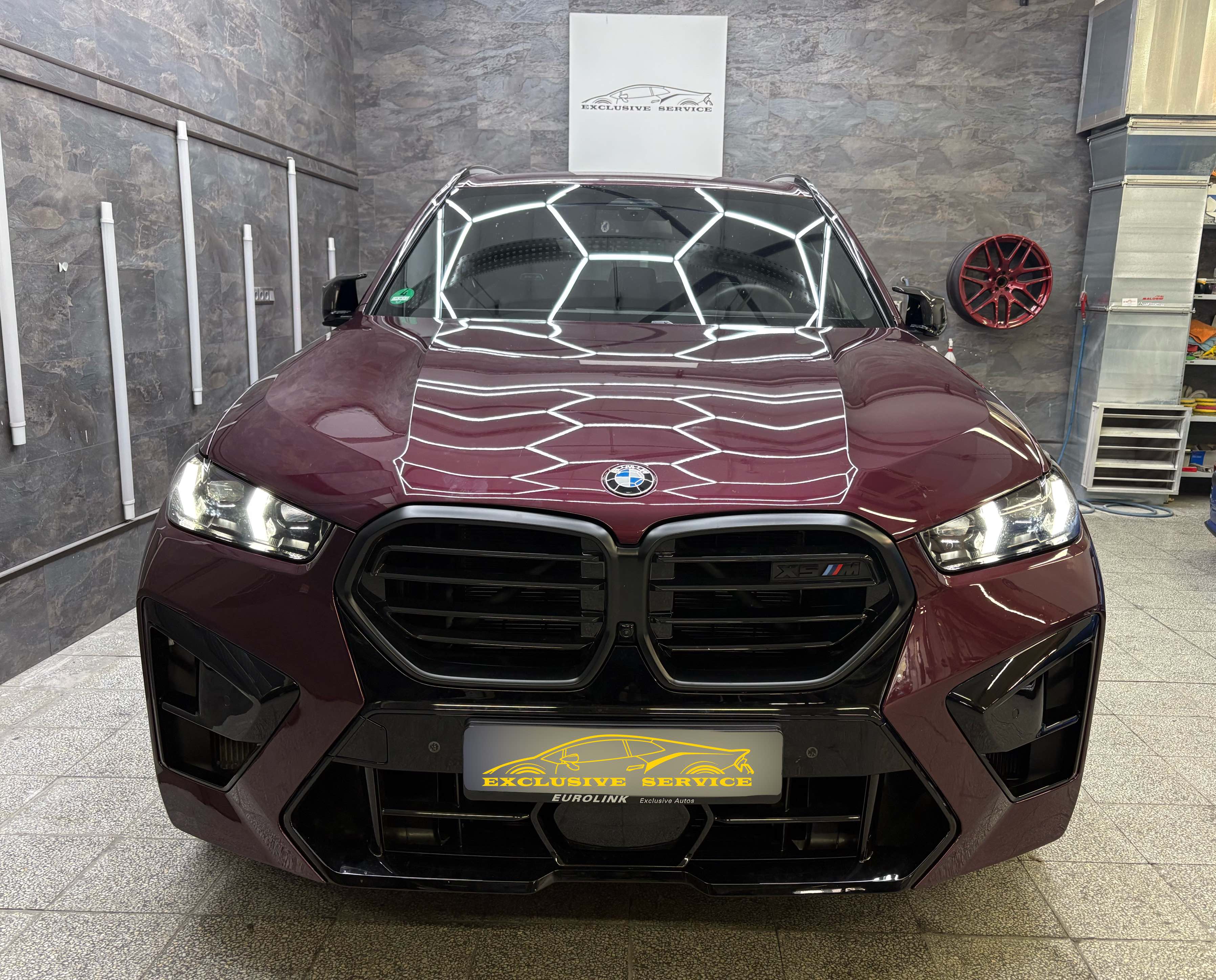 BMW X5M